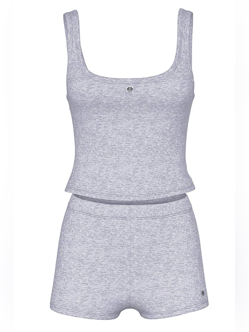 NWT Victoria's Secret 100% Cotton Tank & Shorts Pajama Set
